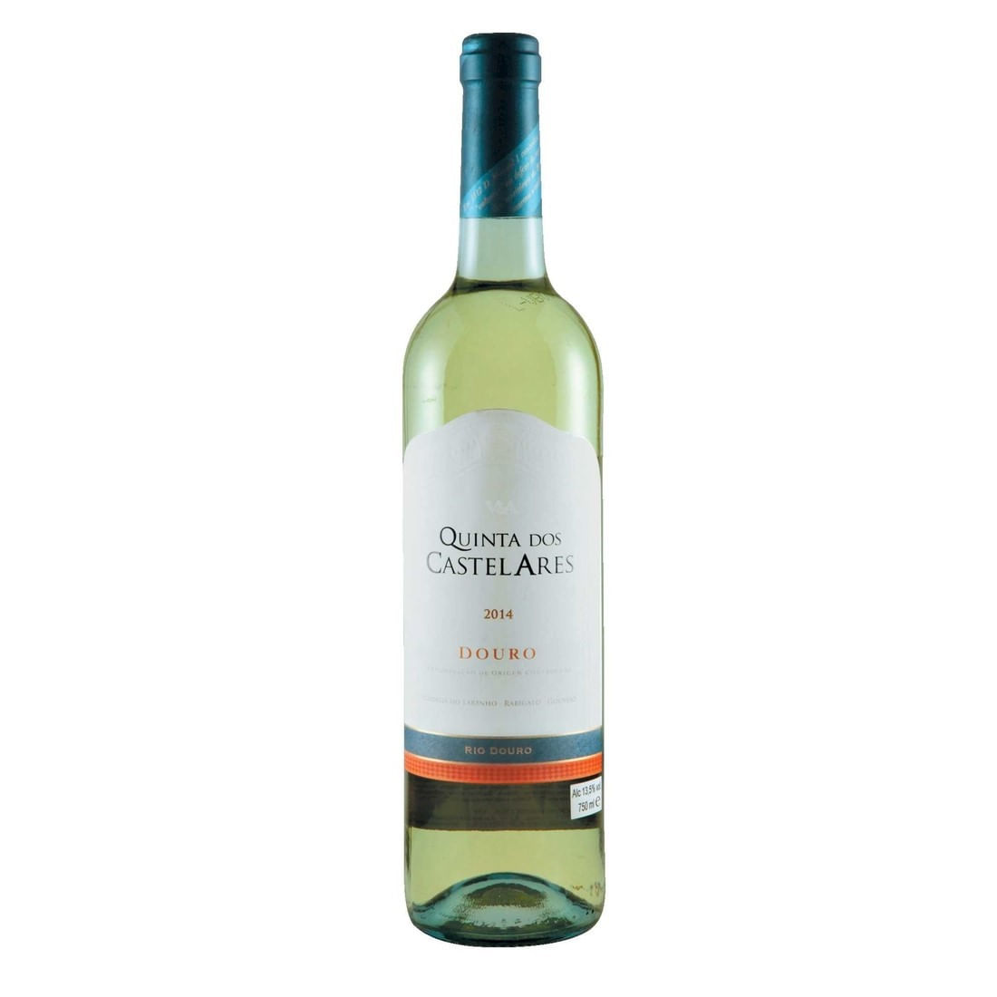 Vinho Português Quinta dos Castelares Branco 750ml