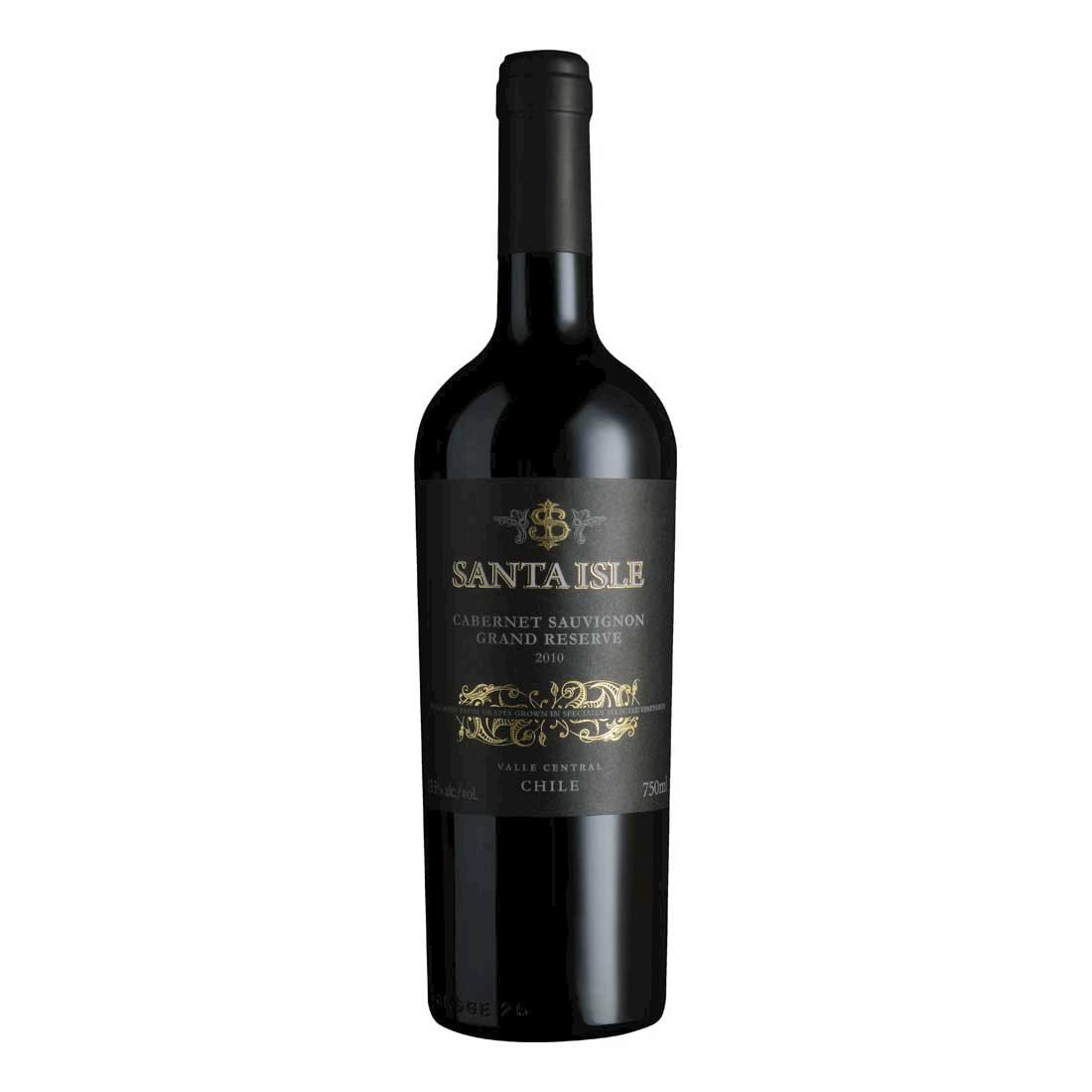 Vinho Chileno Santa Isle Gran Reserva Cabernet Sauvignon 750ml
