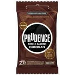 Encontraproduto.com.br - Prudence Pres.Cor&Sab.Choc.C/3