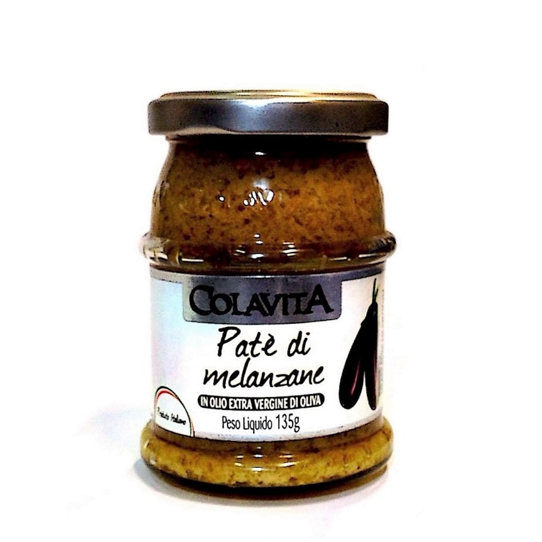 Patê de Berinjela Colavita 135g