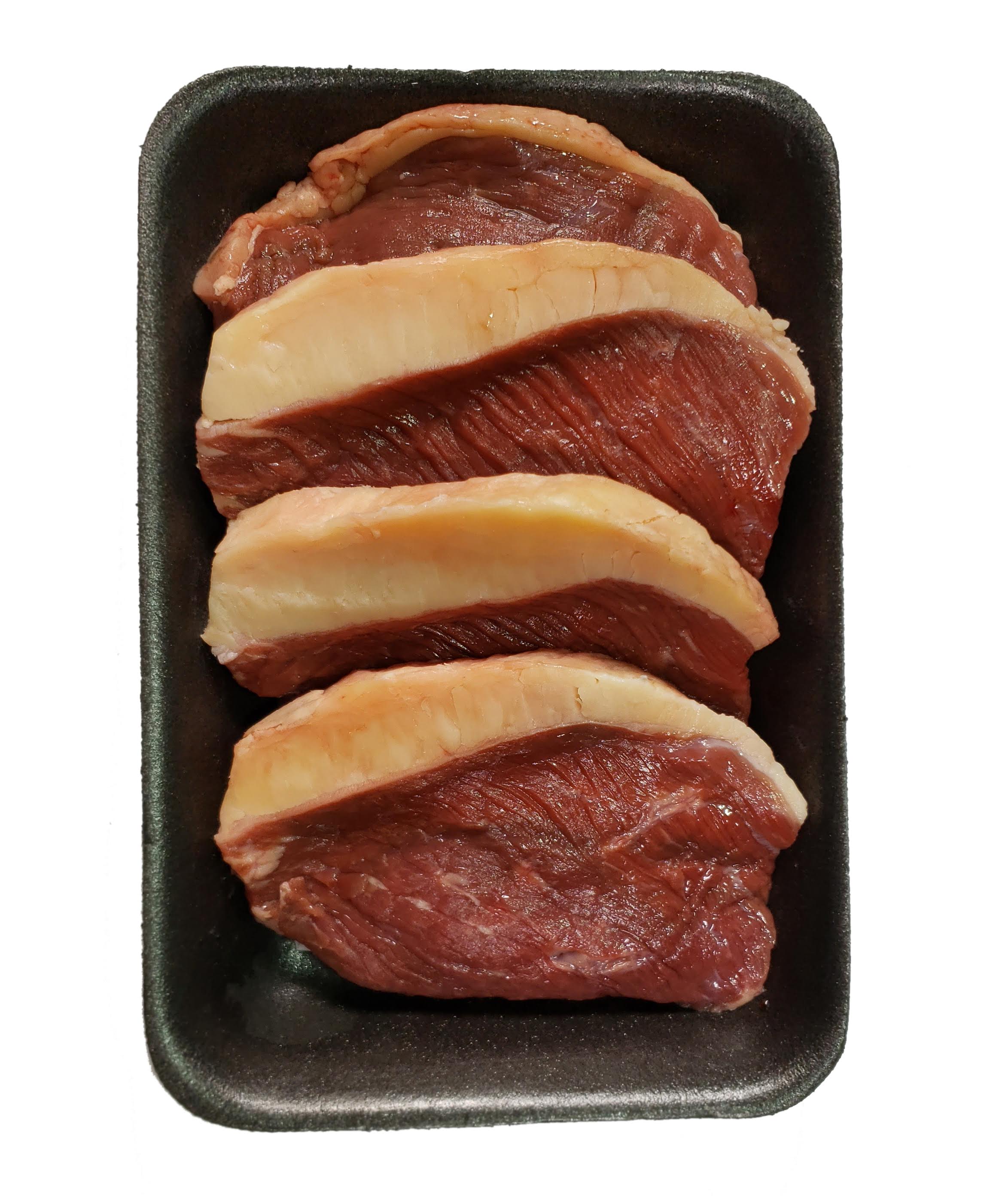 Picanha Fresca Bife - 250G