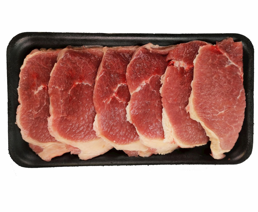 Lagarto Bovino Fresco Bife 500g