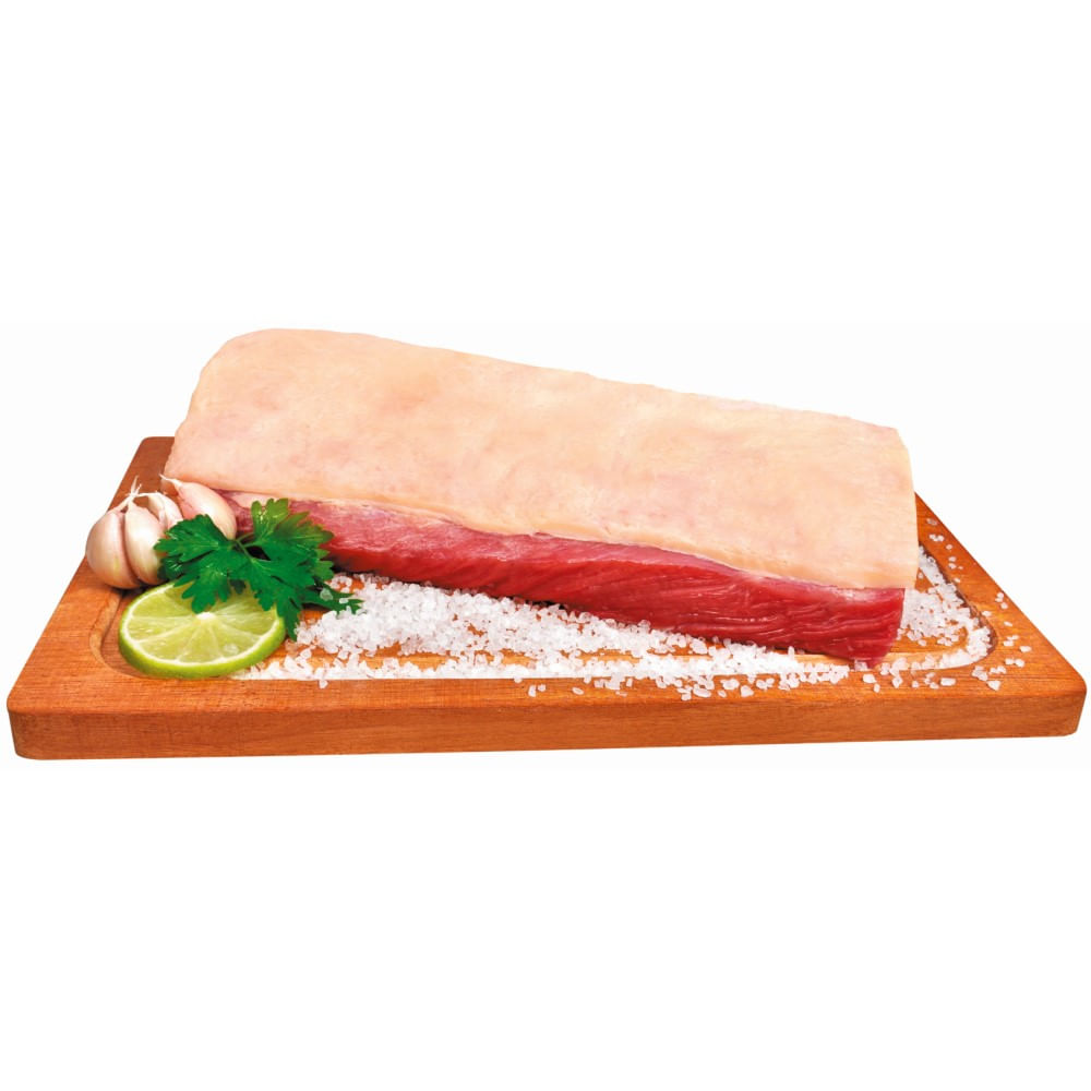 Contra Filé Bovino em Bife