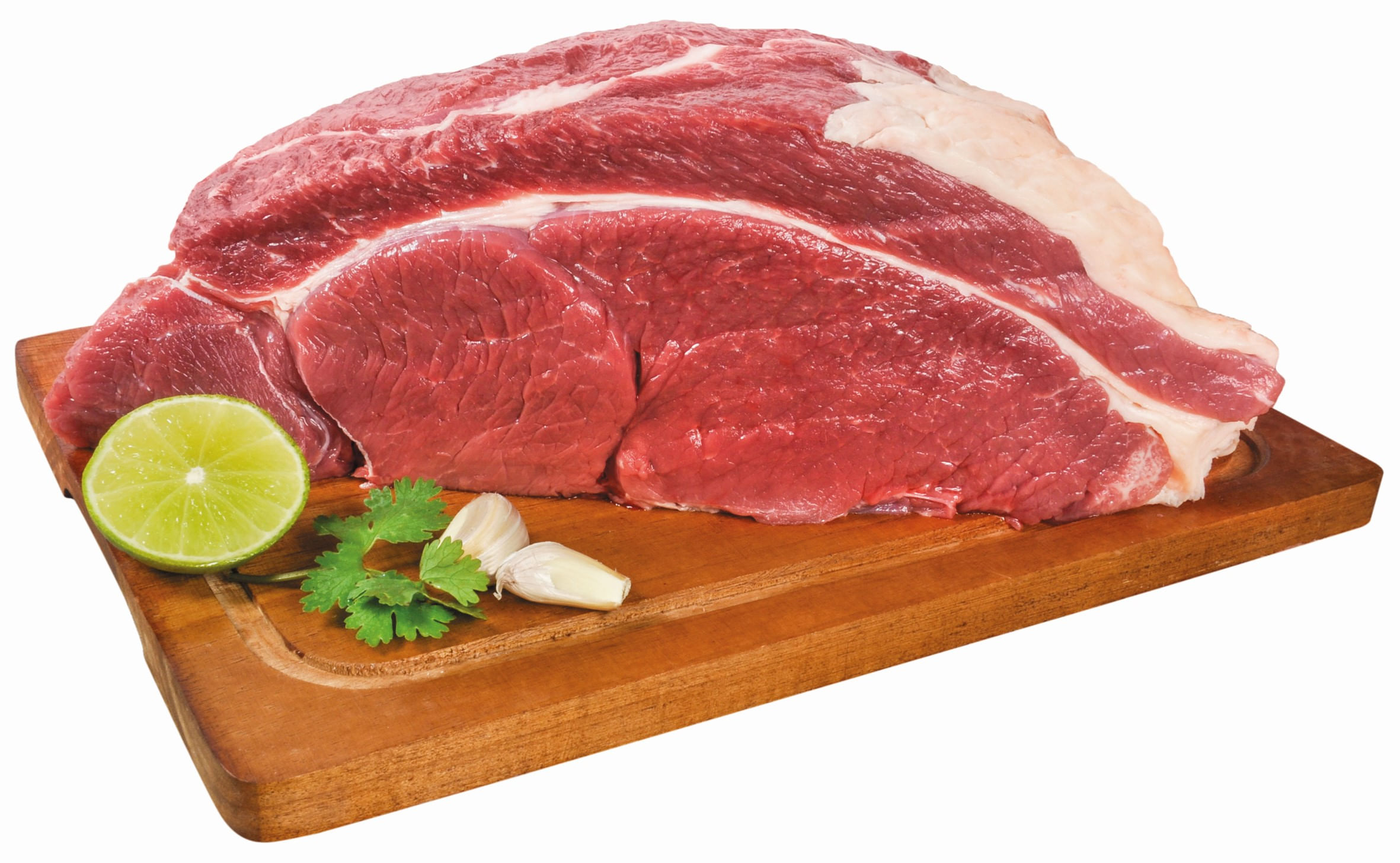 Coxão Mole Bovino em Bife