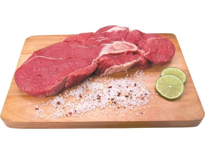 Paleta Bovina com Osso