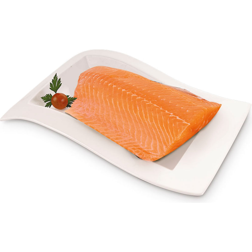 Filé de Salmão kg
