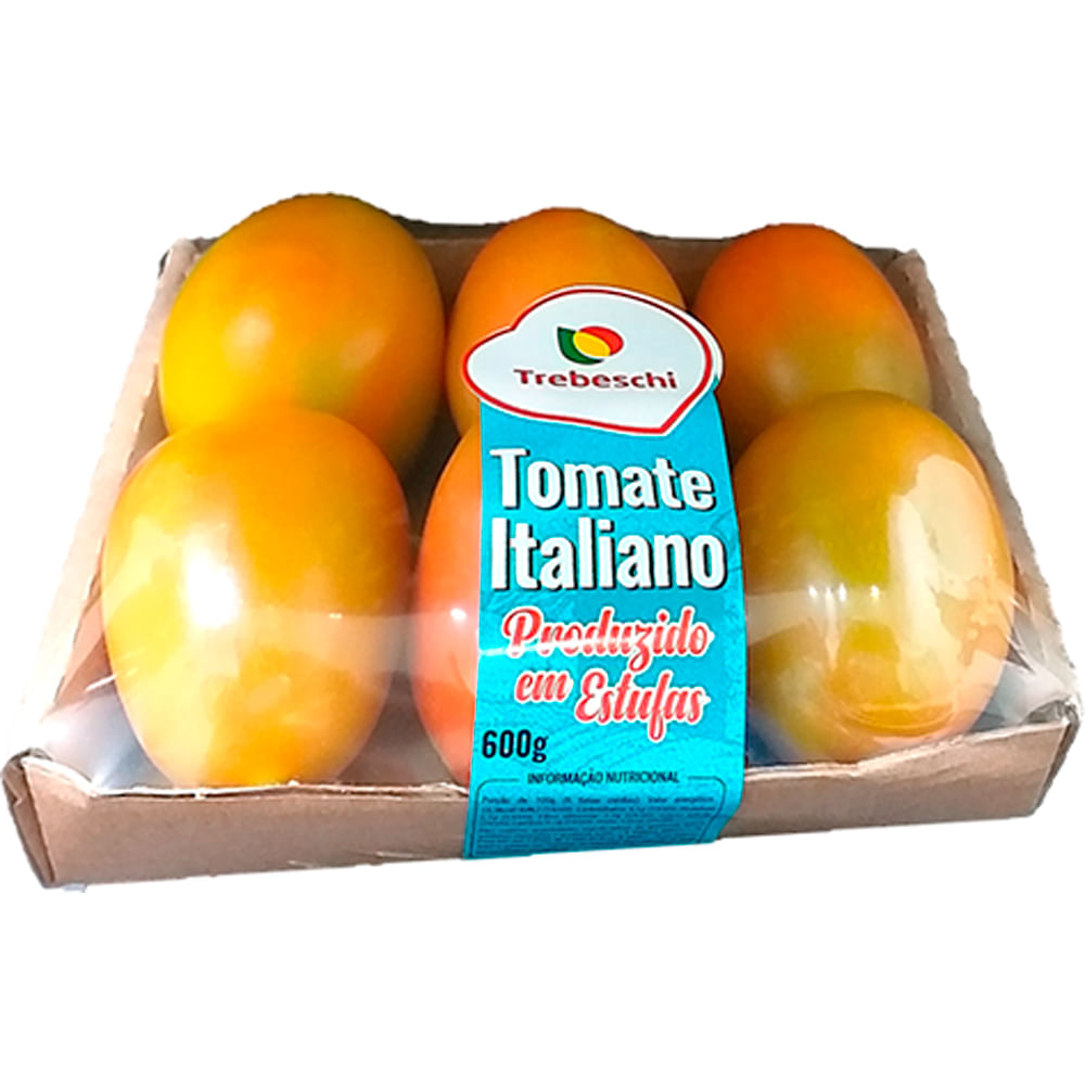 Tomate Rasteiro Italiano Trebeschi 600g