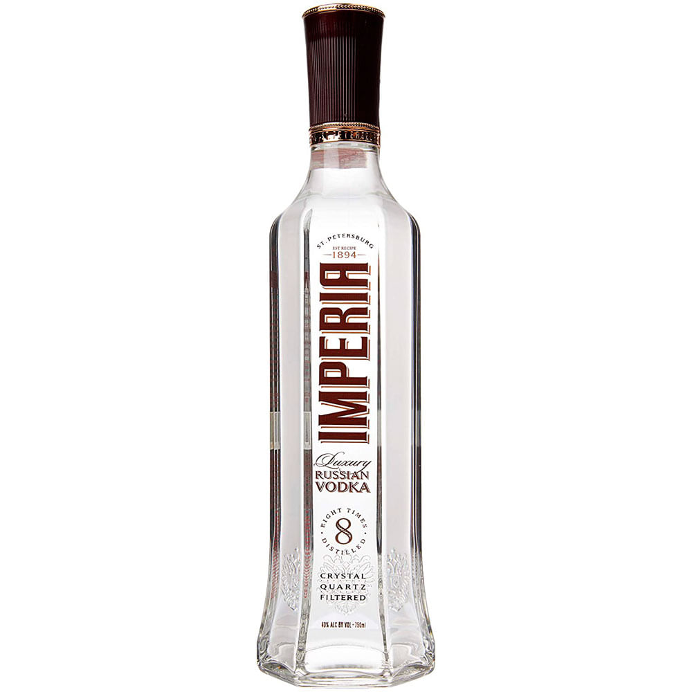Vodka Imperia 750ml