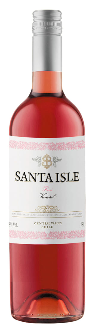Vinho Chileno Santa Isle Rosé 750ml
