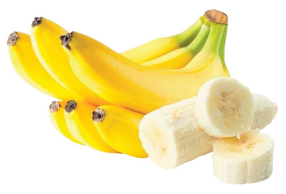 Banana Nanica Kg
