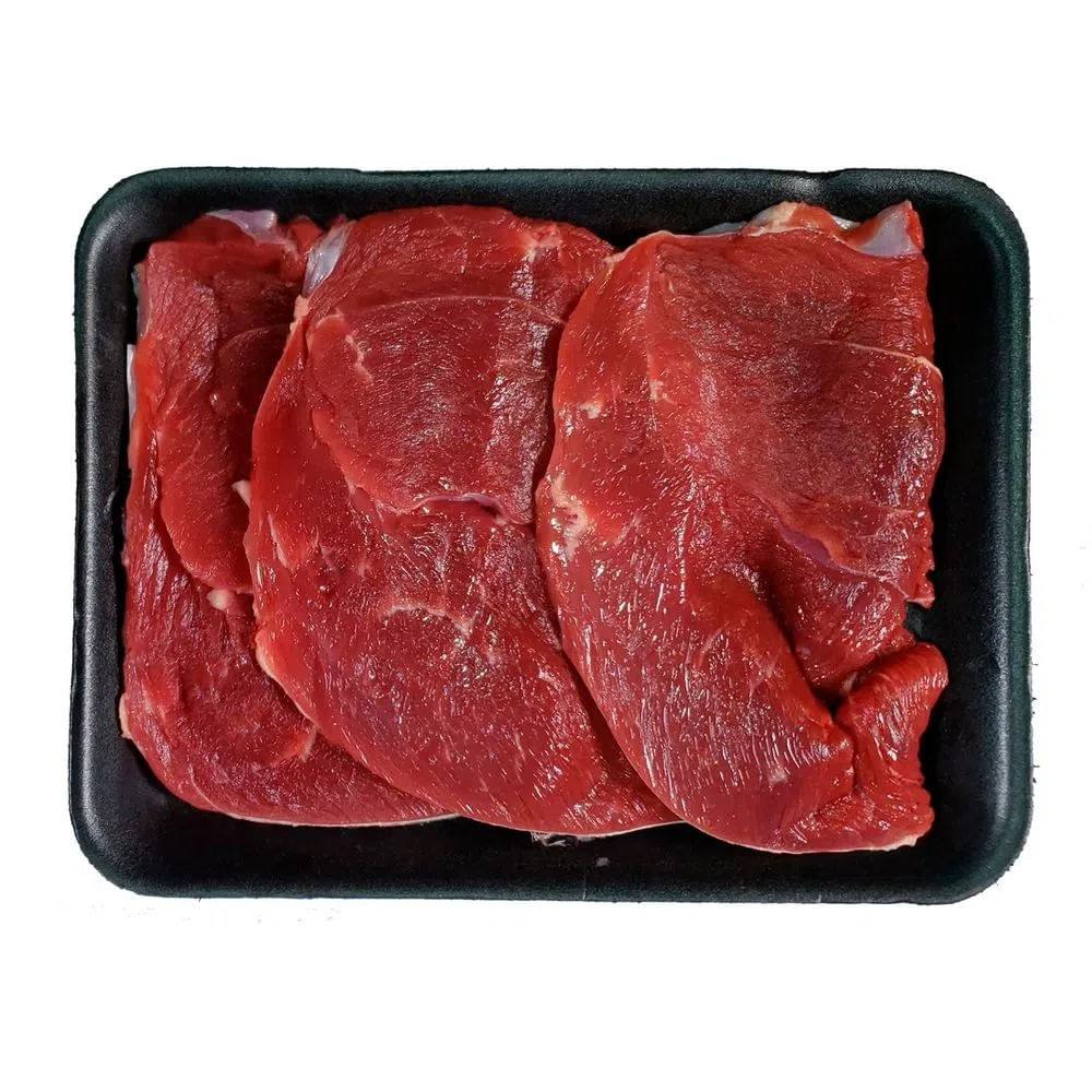 Patinho Bovino em Bife