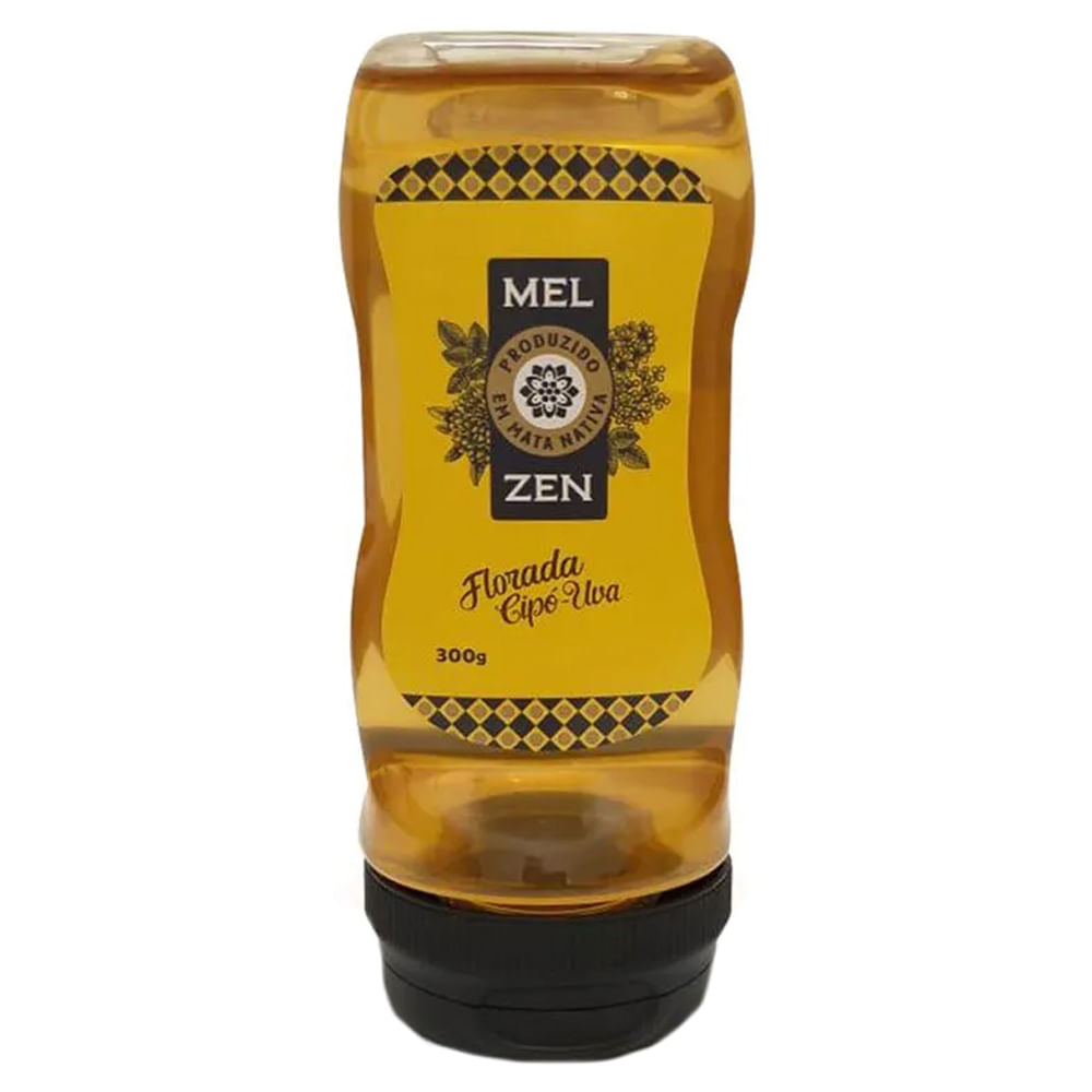 Mel Silvestre Mel Zen Florada Cipó-Uva 300g