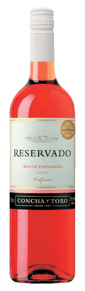 Vinho Chileno Concha y Toro Reservado Rose 750ml
