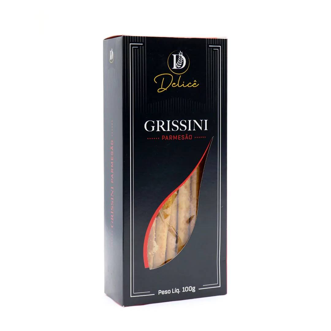 Biscoito Grissini Parmesão Delicê 100g