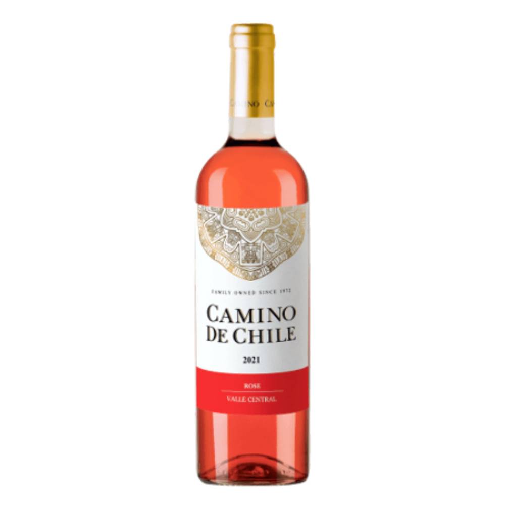 Vinho Rosé Chileno Camino de Chile750ml