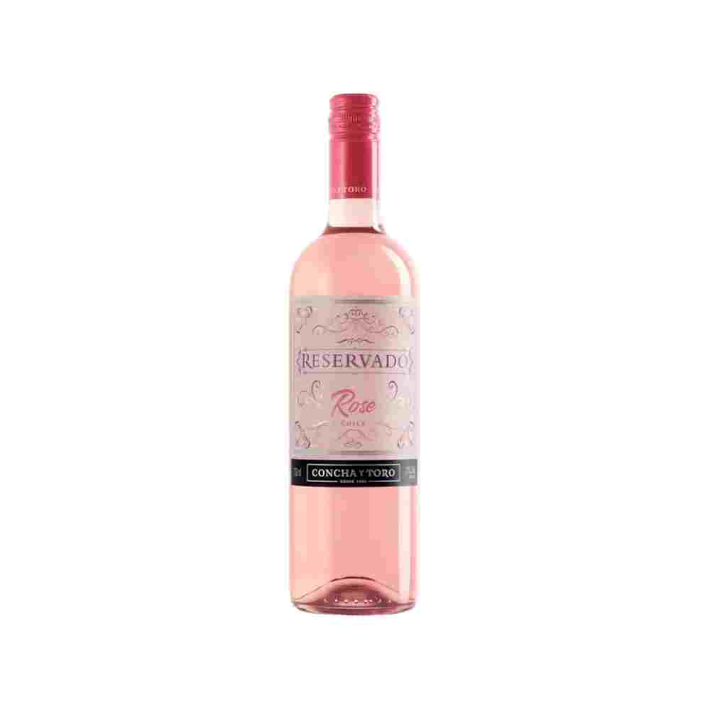 Vinho Rose Chileno Casas Patronales Rosé Reservado 750ml